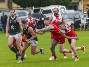 Imps on the road to Eagles nest