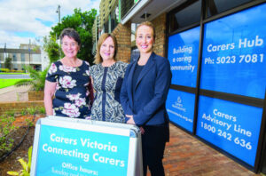 Caring for carers