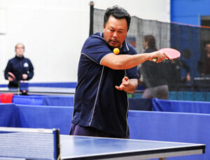 Turnaround at top of Sunraysia Table Tennis pennant