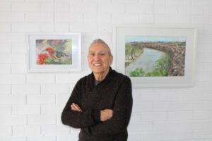 US artist feeling at home in Mildura
