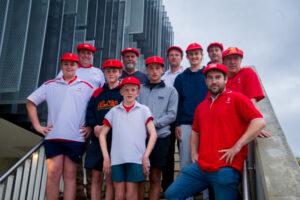 Fathers, sons rule at Millewa