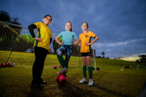 Knights set for new changerooms