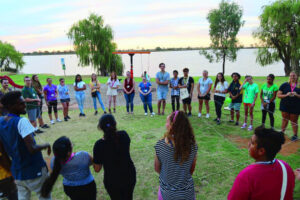 Switching off for life skills