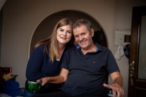 Garden guru backs Mick’s cause