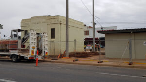 Deakin Avenue substation will be demolished