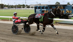 National Draft could breeze home