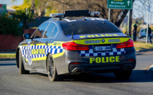 Police warn of holiday safety blitz in two states