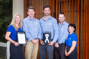 White Ribbon wake-up call for Southern Cross Farms