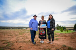 Village a symbol of brother’s spirit