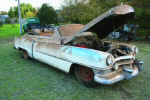 True love found in caddy’s shack