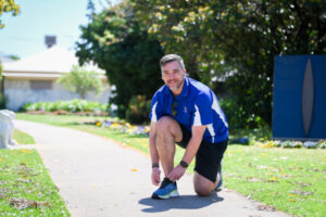 Step up to the challenge