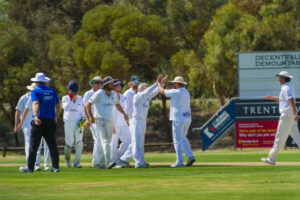 Gallery: Action from the SCA first-division final