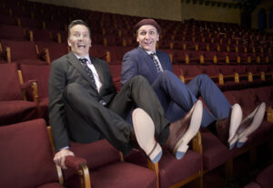 Old faces, new act at Lano and Woodley show in Mildura