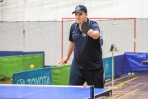 High-standard start for summer table tennis