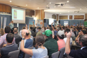 Trial lessons to share