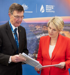 Water shortfall as Basin Plan to miss deadline