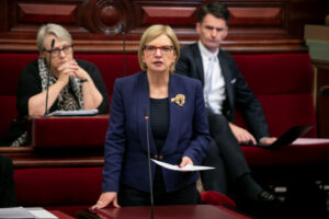 Upper House MP Wendy Lovell calls for faster drought support