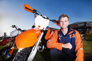 Daniel Milner primed for title defence