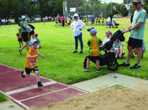 Mildura Little Athletic results