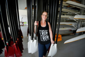 Rowing club’s oarsome offer