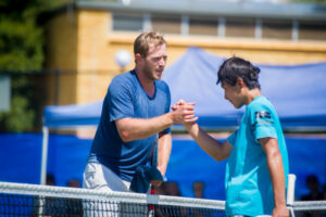 Brydan Klein wins third Mildura Grand Tennis International