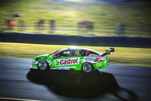 Rick Kelly finds his way in to Supercars Top 10