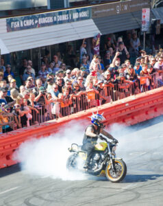 Mildura turns it up over Easter as tourism peaks