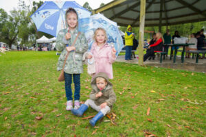 More rain ahead for Mildura in a strange November
