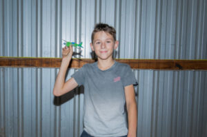 Winging it at Wentworth