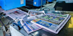 Funding boost for regional newspapers