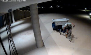 Trailer theft hit South Mildura Sporting Club, court told