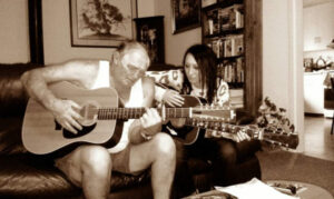 Karly Jewell keeps family songwriting tradition shining