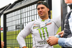 Waters hoping to reach another gear