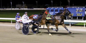 No stopping mighty Bernie