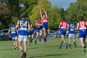 Wentworth set sights on finals footy