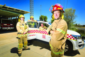 High winds a perfect storm