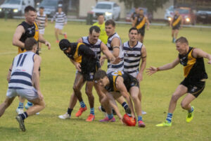 Tigers seek to lock down finals