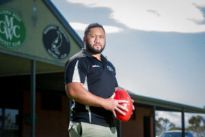 It’s a numbers game for new Werrimull coach