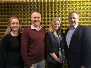 Australian Tourism Export Council program to take wine into new markets