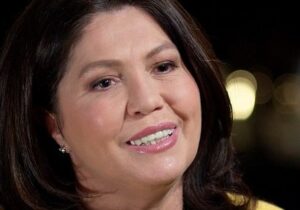 Roberta Williams guilty, but walks free after beating, blackmail case