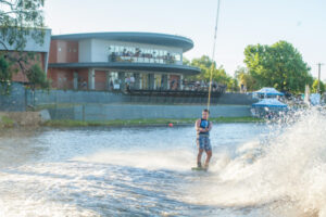 Wakeboarding to make a splash at Riverfront