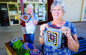 Lift in town squares