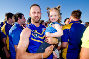 Irymple star to skipper Sunraysia team Mee honoured