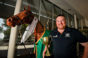 100th Cup ready to jump