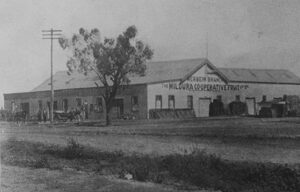 Peeps in the Past: Tour of district reveals its promising future