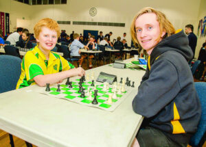 In the Classroom: Sunraysia kids on the move