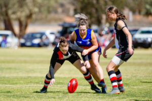 Nangiloc women look to bounce back