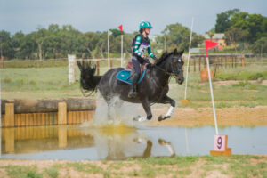 Mildura Alcheringa Pony Club riders saddle up for record