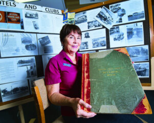 Club up with history