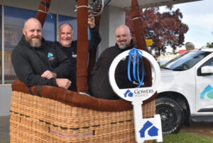 Skills key for balloon fest